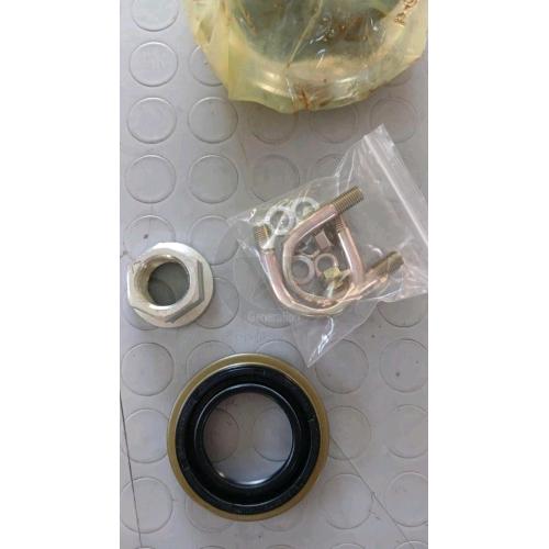 1984-02 Tricorno porta crociera modificato per DANA 35 crociera 82 mm YJ TJ XJ MJ