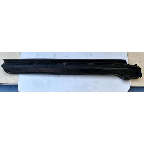 Stecca in plastica tenuta softop YJ lato passeggero