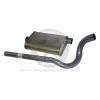 1976-86 Kit tubo e silenziatore scarico marmitta 2.5L 4.2L 5.0 V8 CJ