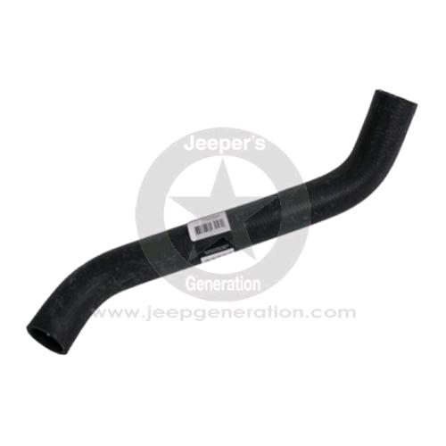 2007-18 Tubo superiore radiatore raffreddamento motore 2.8crd JK