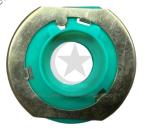 1976-95 Anello piatto CON DENTE contatto clacson volante FISSO CJ YJ