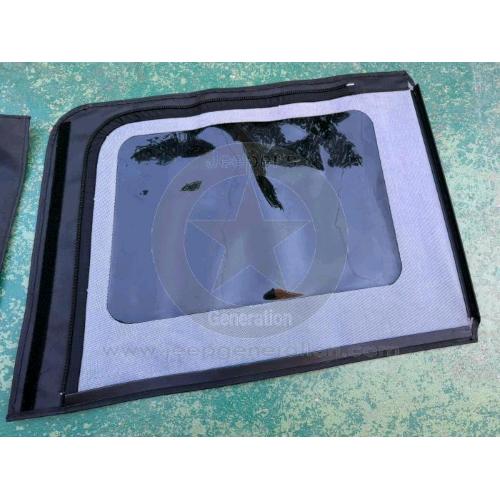 Finestrini originali Mopar soft top posteriore Jeep Wrangler JK Unlimited 2011