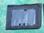 Finestrini originali Mopar soft top posteriore Jeep Wrangler JK Unlimited 2011