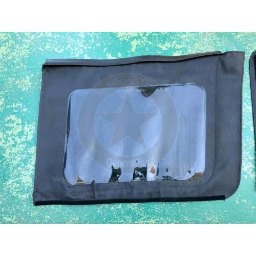 Finestrini originali Mopar soft top posteriore Jeep Wrangler JK Unlimited 2011