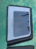 Finestrini originali Mopar soft top posteriore Jeep Wrangler JK Unlimited 2011