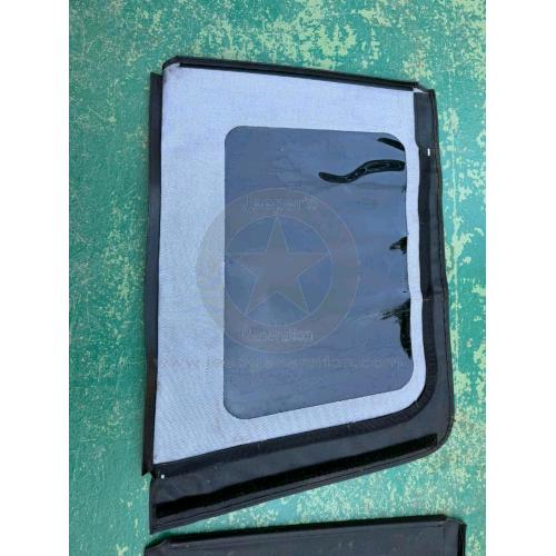 Finestrini originali Mopar soft top posteriore Jeep Wrangler JK Unlimited 2011