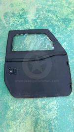 Set completo porte soft intere divisibili ottime condizioni Jeep Wrangler JK Unlimited 2011