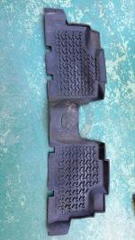 Tappetini vaschetta posteriori  Jeep Wrangler JK Unlimited 2011