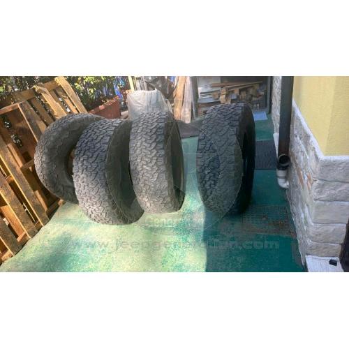 BMF Goodrich All Terrain LT315/70x17 
