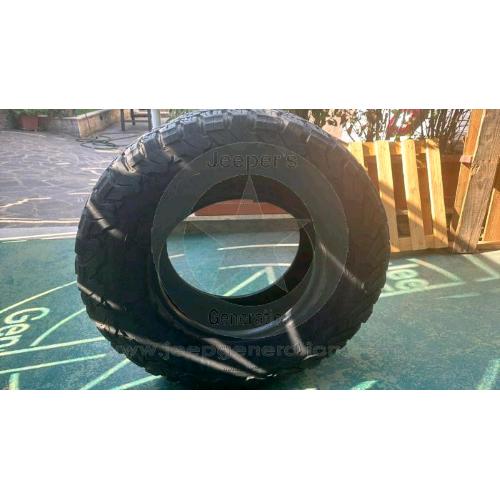 BMF Goodrich All Terrain LT315/70x17 
