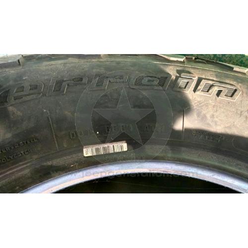 BMF Goodrich All Terrain LT315/70x17 