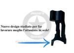 1984-94 Attuatore fari piantone regolabile CJ YJ XJ MJ