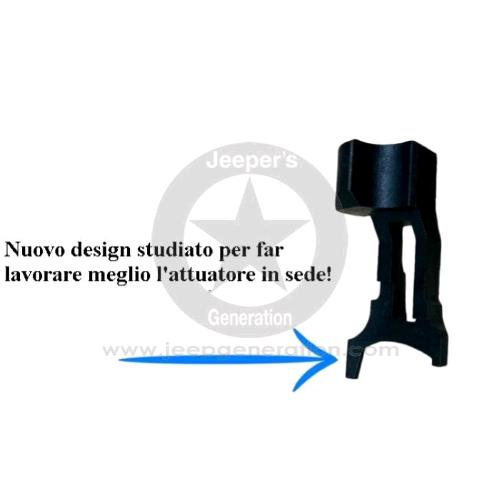 1984-94 Attuatore fari piantone regolabile CJ YJ XJ MJ