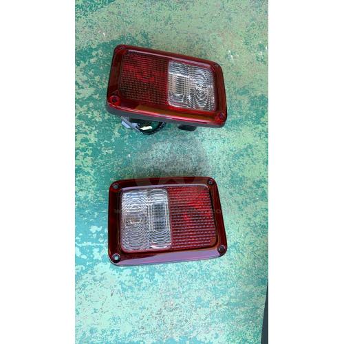 Coppia Fari Posteriori Originali Jeep Wrangler JK 2011