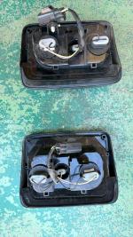 Coppia Fari Posteriori Originali Jeep Wrangler JK 2011