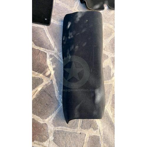 Tappetini Morbidi Sedili posteriori Jeep Wrangler JK 2011