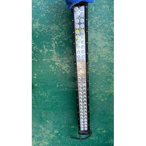 Barra led Jeep Wrangler JK 2011