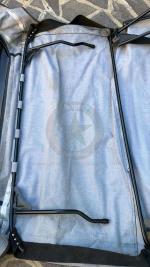 Soft Top Mopar Completo di archi porte con Finestrini Jeep Wrangler JK 2011 4 porte Unlimited