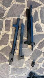 Soft Top Mopar Completo di archi porte con Finestrini Jeep Wrangler JK 2011 4 porte Unlimited