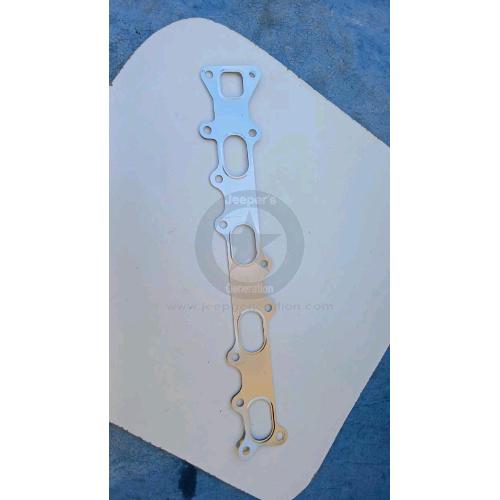 2007-18 Guarnizione alluminio doppia collettore scarico 2.8crd diesel JK