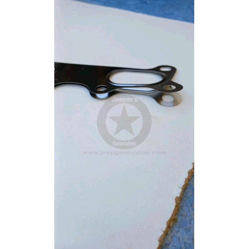 2007-18 Guarnizione alluminio doppia collettore scarico 2.8crd diesel JK