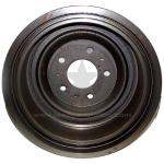 1986-93 Tamburo freni diam. 10" ponte Dana 44 posteriore YJ XJ MJ