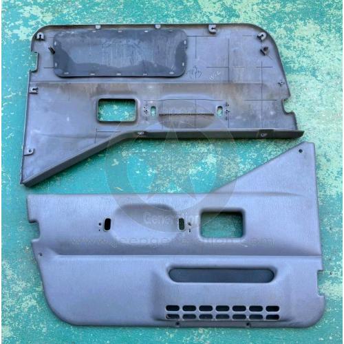 Coppia pannelli originali mezze porte Wrangler TJ - vedi anche ns codice USED_26248.01