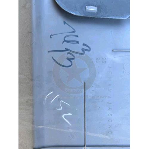 Coppia pannelli originali mezze porte Wrangler TJ - vedi anche ns codice USED_26248.01