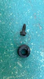 Coppia Zanche supporti motore CJ 2.4 isuzu disel