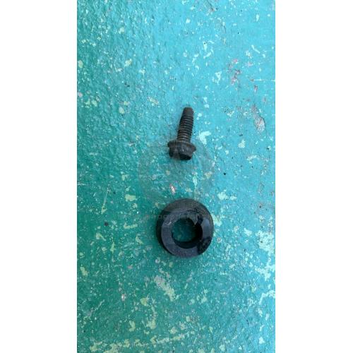 Coppia Zanche supporti motore CJ 2.4 isuzu disel