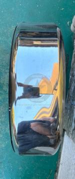Copertura ruota scorta posteriore CJ YJ TJ Wrangler