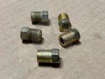 1972-06 Kit 5 raccordi tubi freno diametro 0.95mm CJ SJ YJ TJ XJ ZJ 