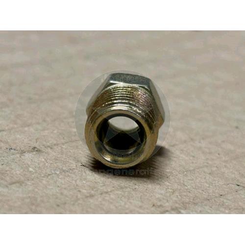 1972-06 Kit 5 raccordi tubi freno diametro 0.95mm CJ SJ YJ TJ XJ ZJ 