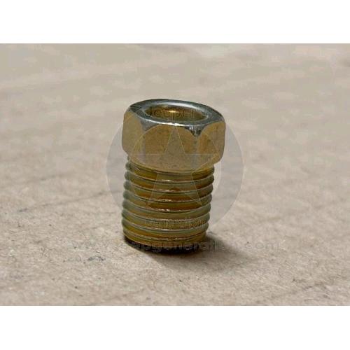 1972-06 Kit 5 raccordi tubi freno diametro 0.95mm CJ SJ YJ TJ XJ ZJ 