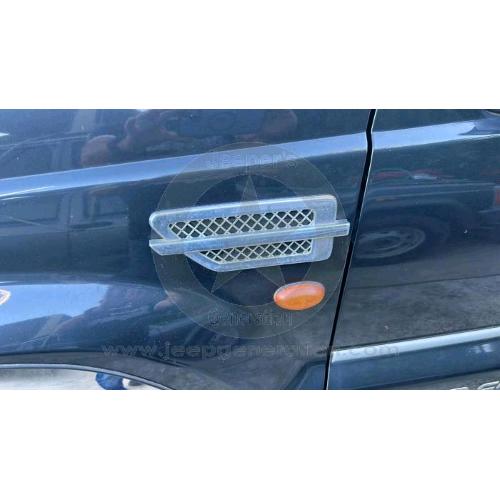 Jeep Grand Cherokee WJ 4.7 2001 per ricambi, motore 117.000 km, portapacchi, interni integri, numerosissimi accessori Startech, volante radica