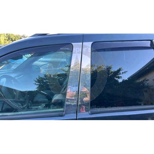 Jeep Grand Cherokee WJ 4.7 2001 per ricambi, motore 117.000 km, portapacchi, interni integri, numerosissimi accessori Startech, volante radica