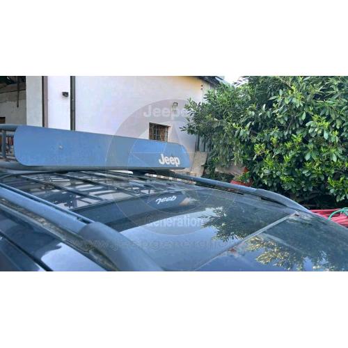 Jeep Grand Cherokee WJ 4.7 2001 per ricambi, motore 117.000 km, portapacchi, interni integri, numerosissimi accessori Startech, volante radica