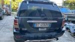 Jeep Grand Cherokee WJ 4.7 2001 per ricambi, motore 117.000 km, portapacchi, interni integri, numerosissimi accessori Startech, volante radica