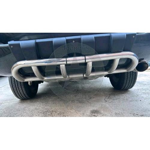 Jeep Grand Cherokee WJ 4.7 2001 per ricambi, motore 117.000 km, portapacchi, interni integri, numerosissimi accessori Startech, volante radica