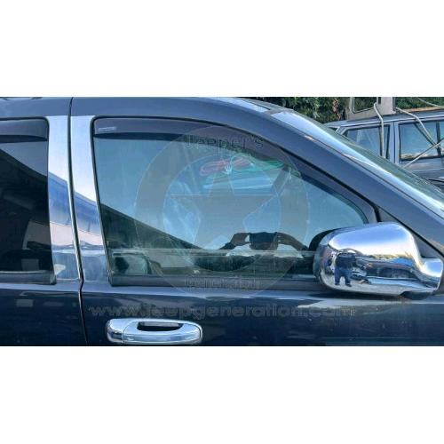 Jeep Grand Cherokee WJ 4.7 2001 per ricambi, motore 117.000 km, portapacchi, interni integri, numerosissimi accessori Startech, volante radica