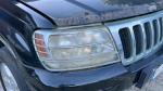 Jeep Grand Cherokee WJ 4.7 2001 per ricambi, motore 117.000 km, portapacchi, interni integri, numerosissimi accessori Startech, volante radica