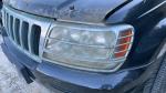 Jeep Grand Cherokee WJ 4.7 2001 per ricambi, motore 117.000 km, portapacchi, interni integri, numerosissimi accessori Startech, volante radica