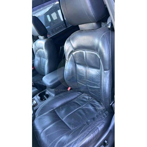 Jeep Grand Cherokee WJ 4.7 2001 per ricambi, motore 117.000 km, portapacchi, interni integri, numerosissimi accessori Startech, volante radica