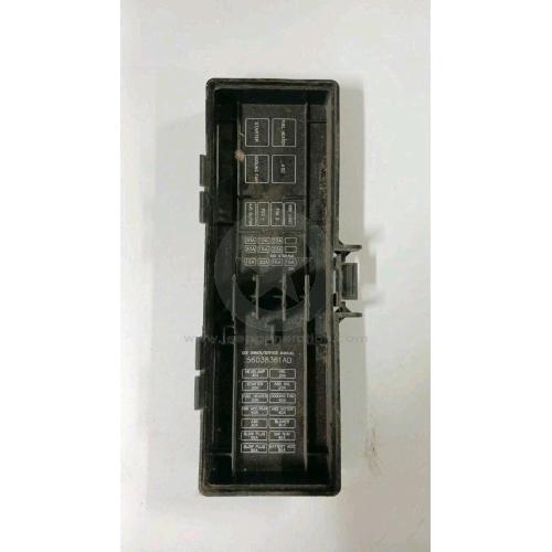 Rele' fusibili vari coperchio ZJ cod. 55054611 56006709 56006771 56005146 36003031 56006846 56006966 56006965 56006966 56038361 AD