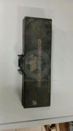 Rele' fusibili vari coperchio ZJ cod. 55054611 56006709 56006771 56005146 36003031 56006846 56006966 56006965 56006966 56038361 AD