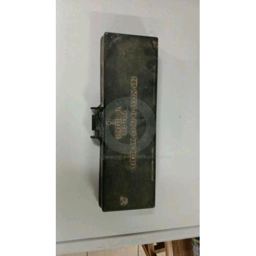 Rele' fusibili vari coperchio ZJ cod. 55054611 56006709 56006771 56005146 36003031 56006846 56006966 56006965 56006966 56038361 AD