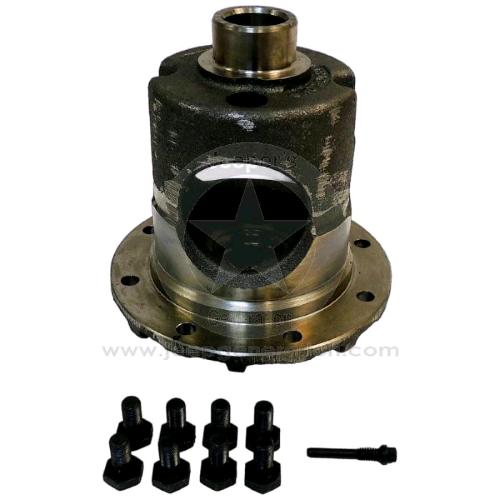 1984-01 Scatola differenziale ponte posteriore Dana 35 autobloccante Trac Lok rapporto 3.55-Up YJ TJ XJ ZJ