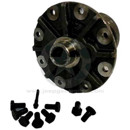 1984-01 Scatola differenziale ponte posteriore Dana 35 autobloccante Trac Lok rapporto 3.55-Up YJ TJ XJ ZJ