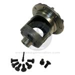 1984-01 Scatola differenziale ponte posteriore Dana 35 autobloccante Trac Lok rapporto 3.55-Up YJ TJ XJ ZJ