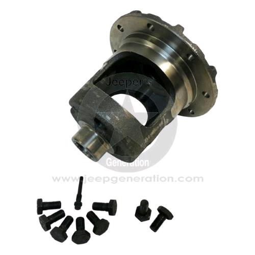 1984-01 Scatola differenziale ponte posteriore Dana 35 autobloccante Trac Lok rapporto 3.55-Up YJ TJ XJ ZJ